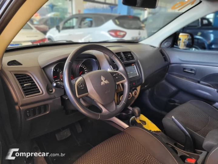 ASX 2.0 16V 160cv Aut.