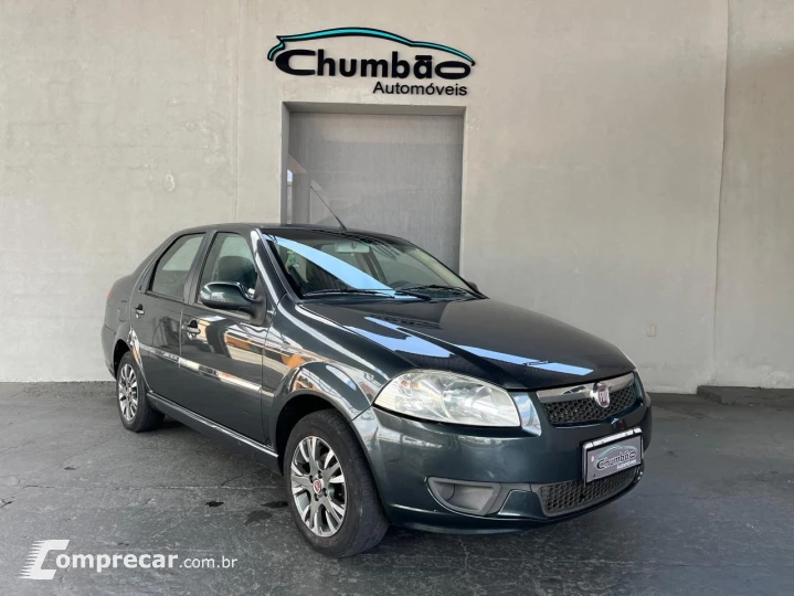 Siena EL 1.4 mpi Fire Flex 8V 4p