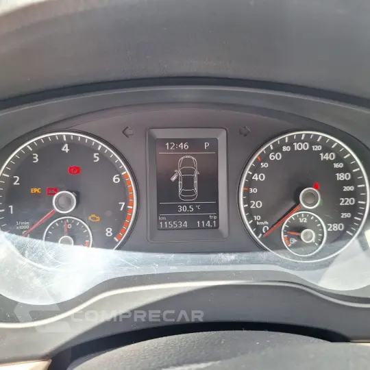 Jetta 2.0 4P FLEX COMFORTLINE TIPTRONIC AUTOMÁTICO