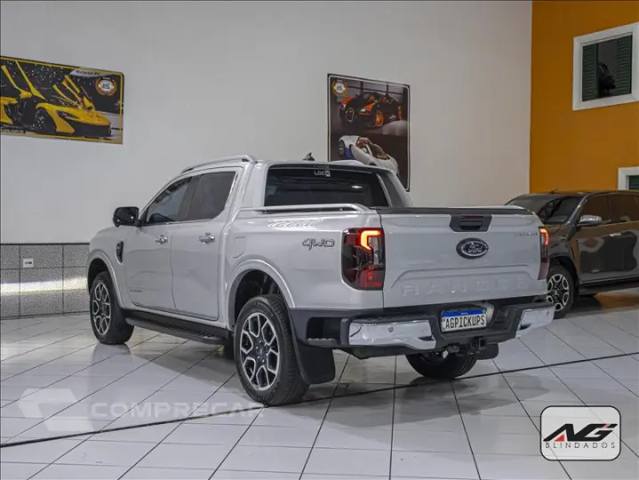 RANGER 3.0 V6 Turbo CD Limited 4X4