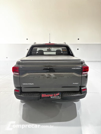 MONTANA 1.2 Turbo Premier