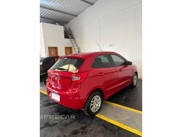 KA 1.0 TI-VCT FLEX S MANUAL