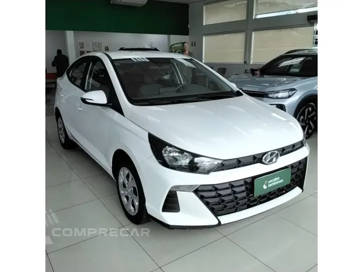 HB20S 1.0 12V FLEX COMFORT PLUS MANUAL