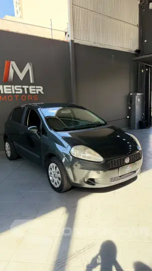 PUNTO 1.4 Attractive 8V