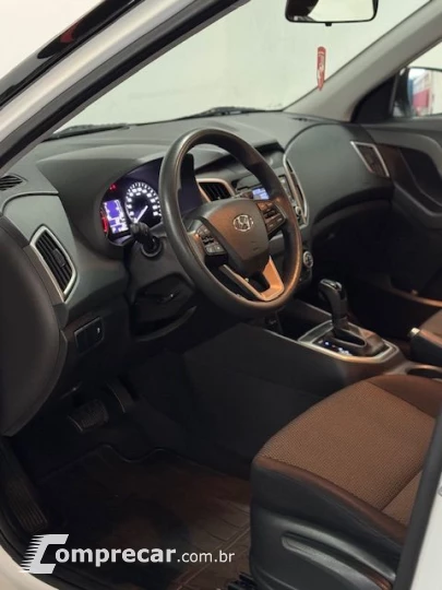 Creta Attitude 1.6 16V Flex Aut.