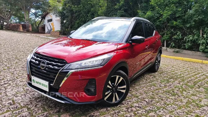 KICKS 1.6 16V FLEXSTART EXCLUSIVE XTRONIC