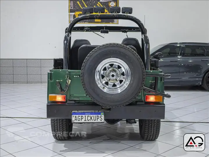 JEEP Cj-5