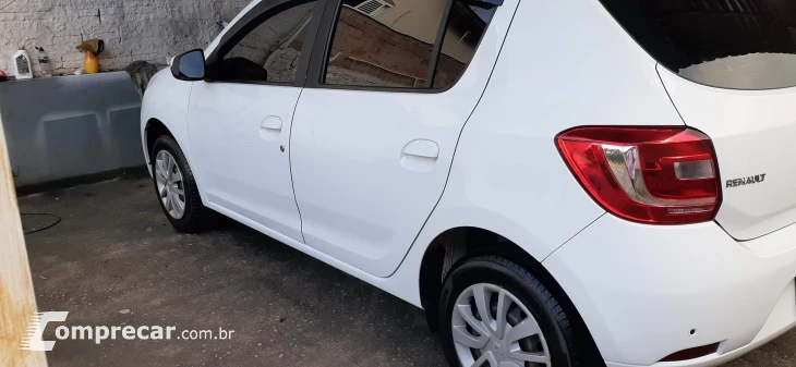 SANDERO 1.6 16V SCE Expression
