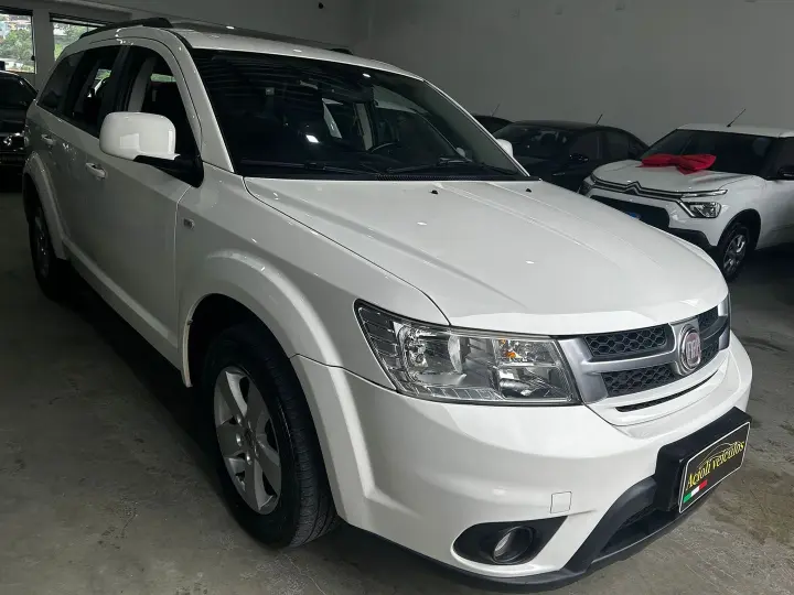 Freemont 2.4 Precision 16V Gasolina 4P Automático