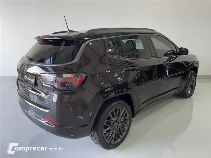 COMPASS 1.3 T270 TURBO FLEX S AT6