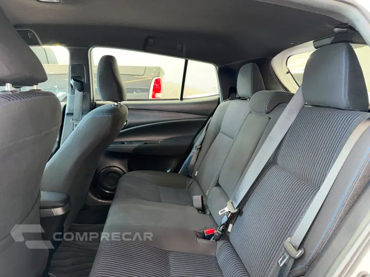 YARIS 1.5 16V XL