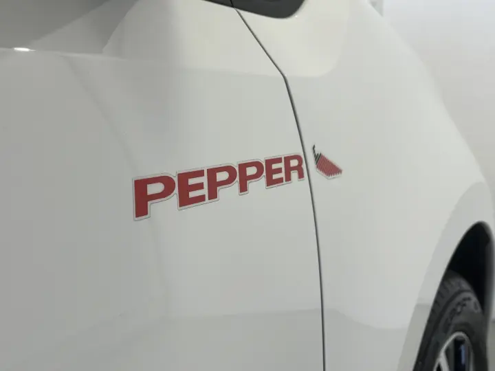 UP 1.0 TSI Pepper 12V