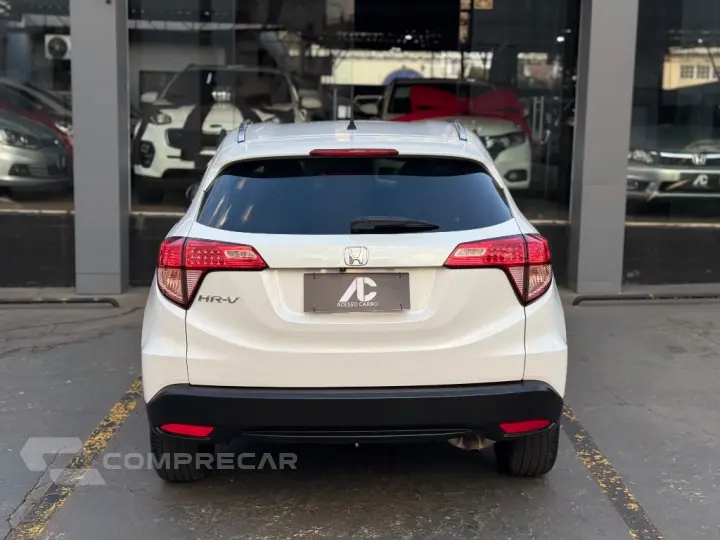 HR-V EX 1.8 Flexone 16V 5p Aut.