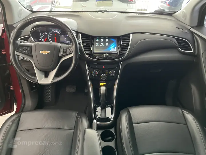 TRACKER 1.0 Turbo Premier