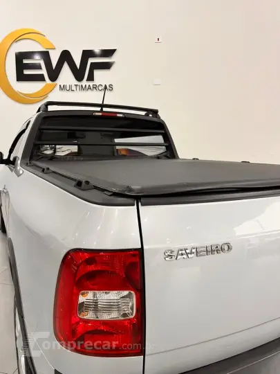 Saveiro Trendline 1.6 T.Flex 8V