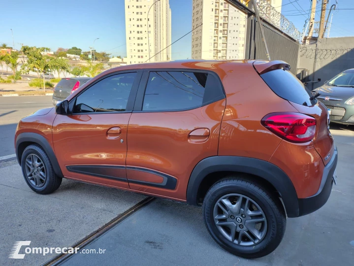 KWID 1.0 12V SCE Intense