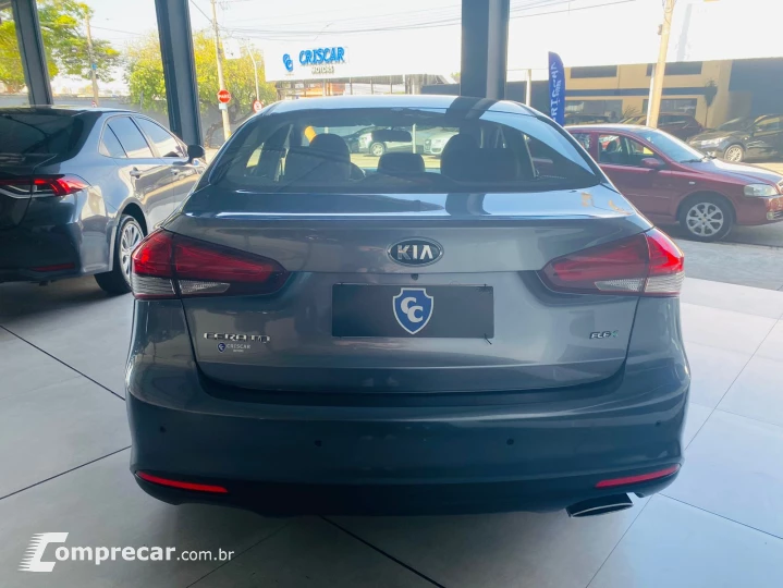 CERATO 1.6 Sedan 16V