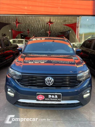 T-CROSS 1.0 200 TSI