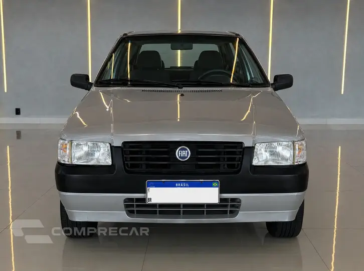 UNO 1.0 Mille 8V