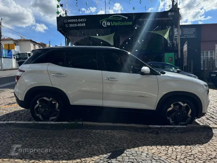 Creta Ultimate 2.0 16V Flex Aut.