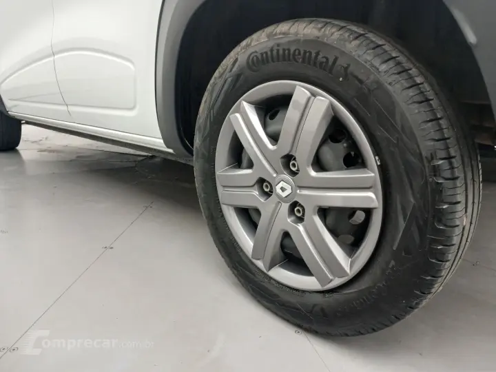 KWID 1.0 12V SCE FLEX ZEN MANUAL