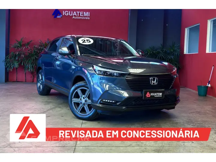 HR-V 1.5 DI I-VTEC FLEX EXL CVT