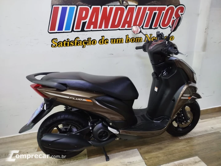 Fluo 125 cc