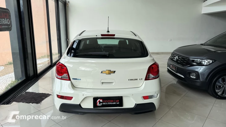 CRUZE 1.8 LT Sport6 16V
