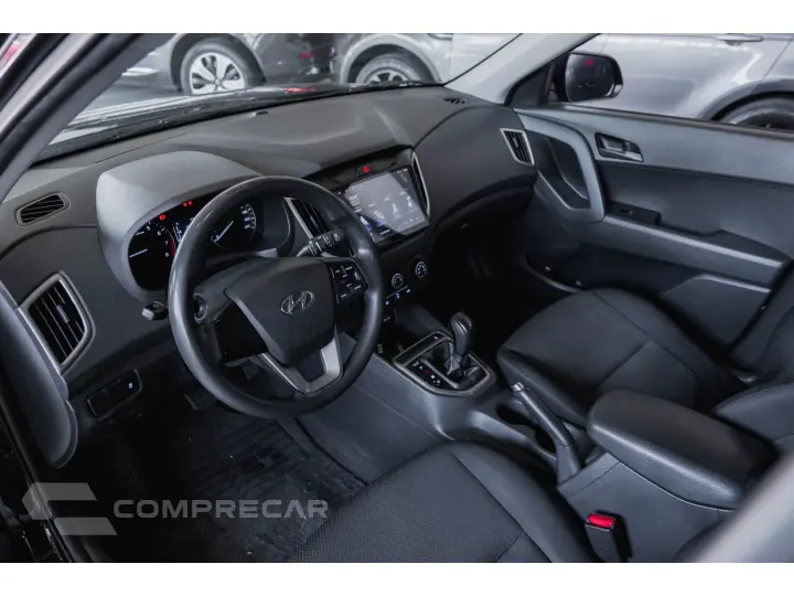 CRETA 1.6 16V FLEX ATTITUDE AUTOMÁTICO