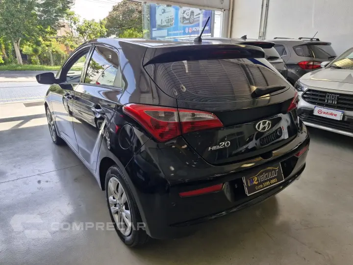 HB20 1.0 COMFORT 12V FLEX 4P MANUAL