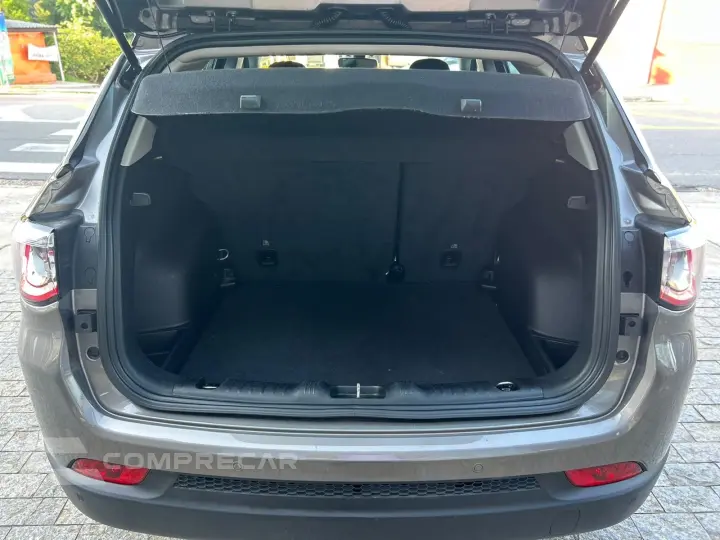 COMPASS 2.0 16V FLEX LIMITED AUTOMÁTICO