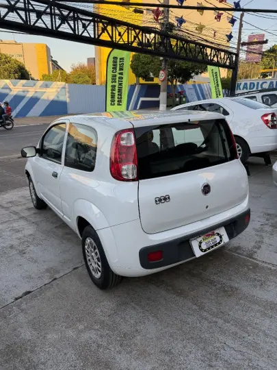 UNO 1.0 EVO VIVACE 8V FLEX 2P MANUAL