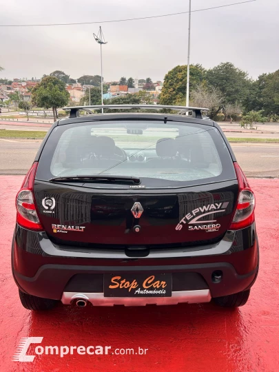 SANDERO 1.6 Stepway 16V