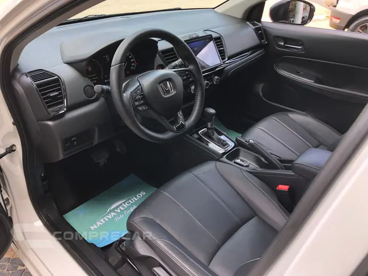 City 1.5 I-Vtec Flex Hatch Exl Cvt