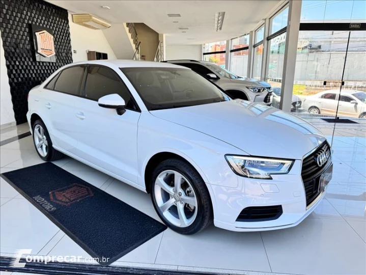 A3 1.4 TFSI Sedan Attraction 16V