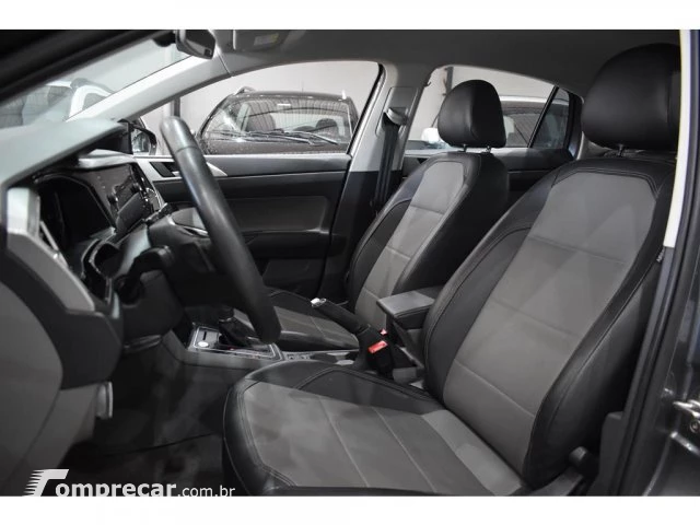 VIRTUS - 1.0 200 TSI HIGHLINE AUTOMÁTICO