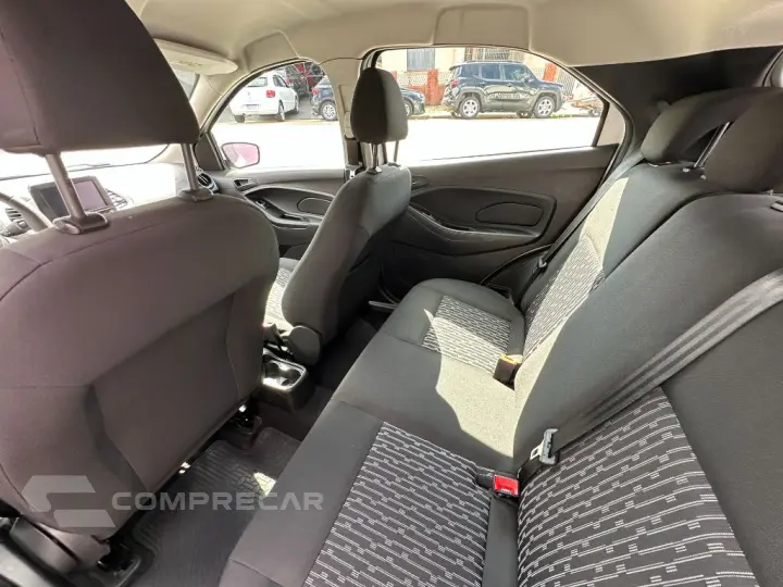 Ka 1.0 SE/SE Plus TiVCT Flex 5p