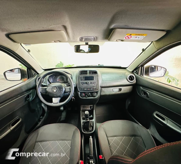 KWID 1.0 12V SCE ZEN
