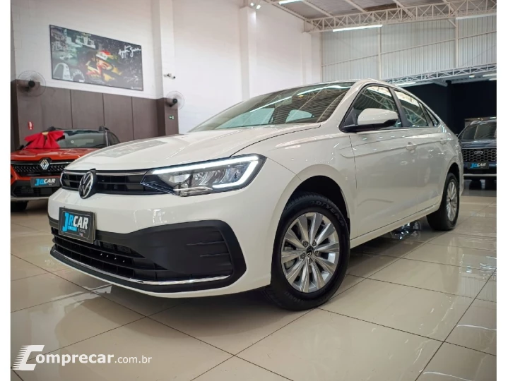 VIRTUS 1.0 170 TSI MANUAL