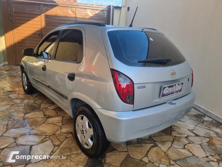 CELTA 1.0 MPFI Spirit 8V