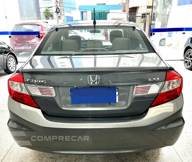 CIVIC 1.8 LXS 16V