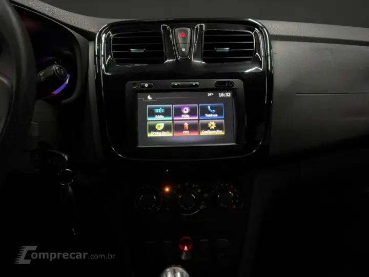 SANDERO 1.0 12V SCE FLEX VIBE MANUAL