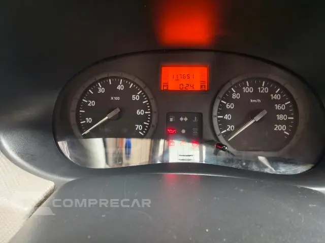 SANDERO - 1.0 AUTHENTIQUE 16V 4P MANUAL