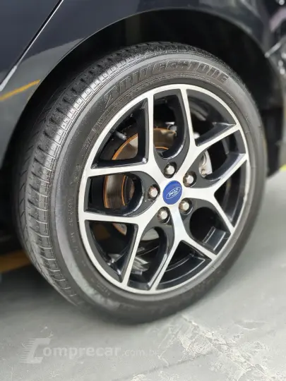 Focus TITA/TITA Plus 2.0  Flex 5p Aut.