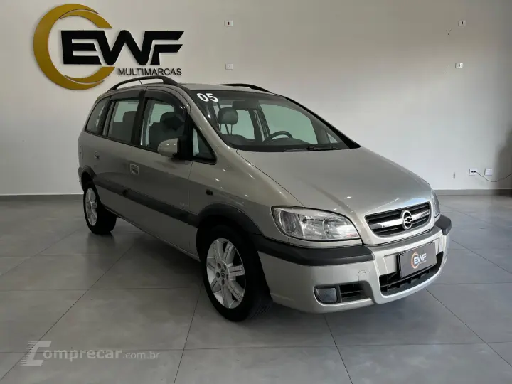 Zafira Elite 2.0 MPFI 16v 136cv 5p