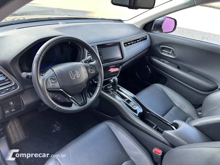 HR-V 1.8 16V EXL