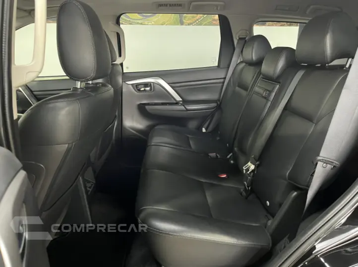 PAJERO SPORT 2.4 16V Mivec Turbo Hpe-s AWD