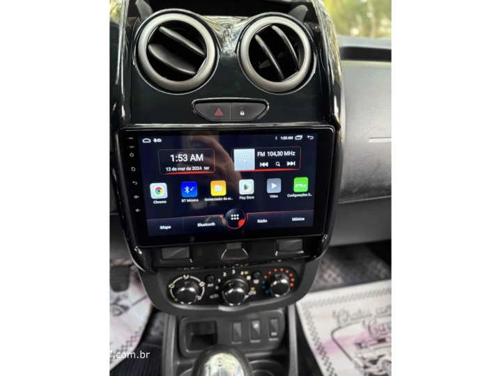DUSTER OROCH 1.6 16V SCE Expression