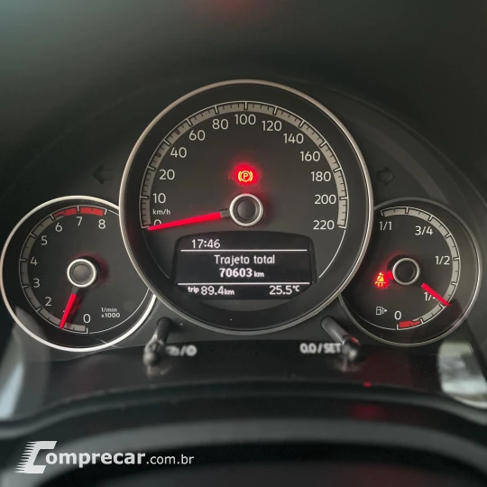 UP 1.0 TSI Move UP 12V