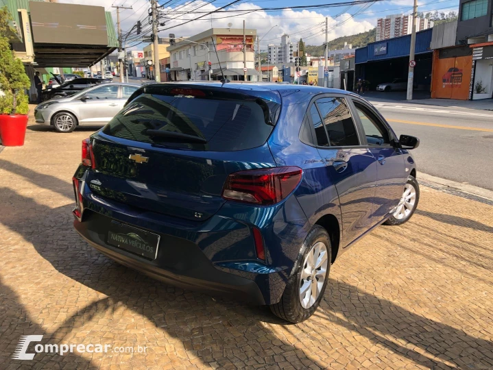 Onix 1.0 Flex Lt Manual